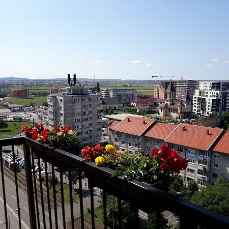 Penthouse Apartament Nufarul Орадя Екстер'єр фото