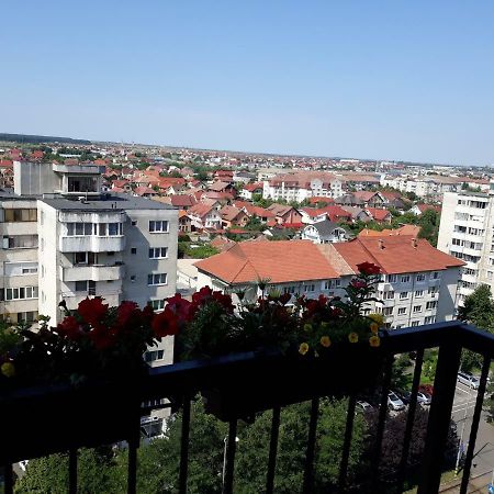 Penthouse Apartament Nufarul Орадя Екстер'єр фото