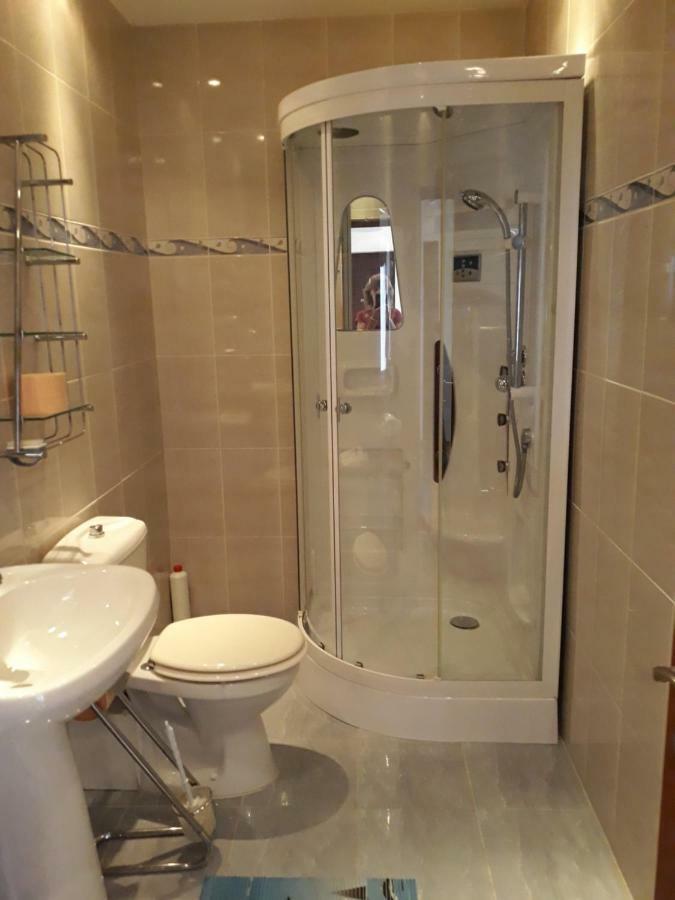 Penthouse Apartament Nufarul Орадя Екстер'єр фото